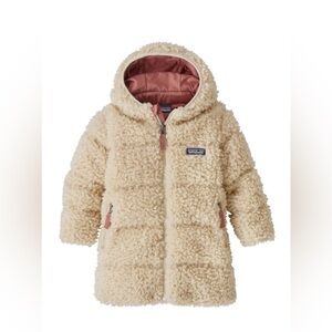 ❤️ PATAGONIA
Recycled Hi-Loft Parka